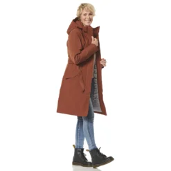 Winterjas Happy Rainy Days Calcary Kangaroo -Outdoorsupply Winkel HRD 4355 6