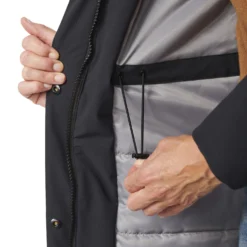 Winterjas Happy Rainy Days Windsor Blue Graphite -Outdoorsupply Winkel HRD 4712 3