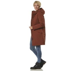 Winterjas Happy Rainy Days Orlando Kangaroo -Outdoorsupply Winkel HRD 4756 5