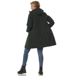 Winterjas Happy Rainy Days Orlando Dark Green -Outdoorsupply Winkel HRD 4758 3