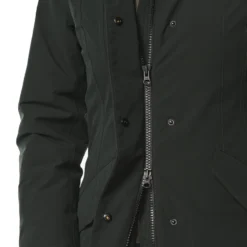 Winterjas Happy Rainy Days Orlando Dark Green -Outdoorsupply Winkel HRD 4758 4