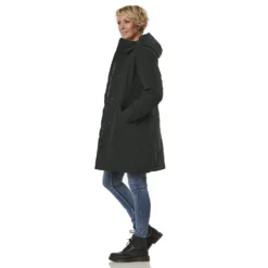 Winterjas Happy Rainy Days Orlando Dark Green -Outdoorsupply Winkel HRD 4758 8