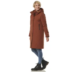 Winterjas Happy Rainy Days Boston Kangaroo -Outdoorsupply Winkel HRD 4805 5