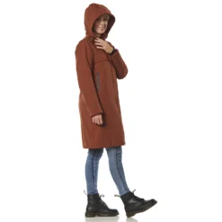 Winterjas Happy Rainy Days Boston Kangaroo -Outdoorsupply Winkel HRD 4805 6