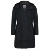 Regenjas Happy Rainy Days Curved Parka Berlin Black -Outdoorsupply Winkel Jacket Berlin Black 1