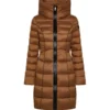 Jas Peuterey Women Levaria MQE Brown -Outdoorsupply Winkel Jas Peuterey Women Levaria MQE Brown