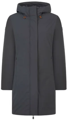 Jas Save The Duck Women D4543W MATTY Grey Black