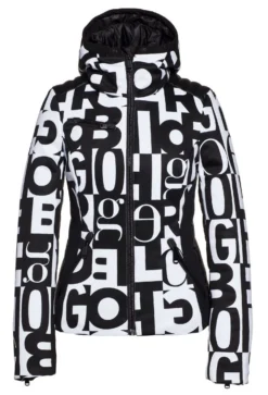 Jas Goldbergh Women Alpha Graphic