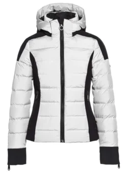 Jas Goldbergh Women Strong White