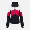 Ski Jas KJUS Women Monarch Jacket Cranberry/Black 2 Ski Jas KJUS Women Monarch Jacket Cranberry/Black -Outdoorsupply Winkel K00014 K0001404 PF2028129