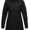 Fjallraven Jas Fjällräven Women Kiruna Padded Parka Black -Outdoorsupply Winkel Kiruna Padded Parka W 89644 550
