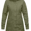 Fjallraven Jas Fjällräven Women Kiruna Padded Parka Green