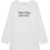 Trui Marc O'Polo Women M02400254275 White -Outdoorsupply Winkel M02400254275 100