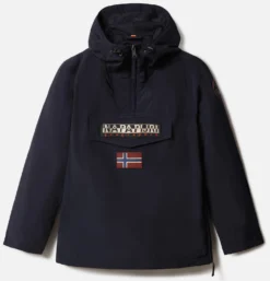 Jas Napapijri Women Rainforest Summer 4 Blu Marine