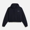 Trui Napapijri Women B-Morgex Hoody Blu Marine -Outdoorsupply Winkel NA4G7Y176 ALT13
