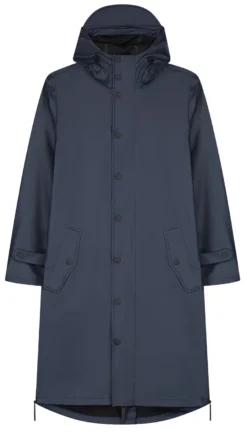 Regenjas Maium Unisex Original Navy Blue