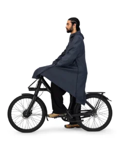 Regenjas Maium Unisex Original Blue Grey -Outdoorsupply Winkel OR NV 02