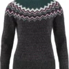 Fjallraven Trui Fjällräven Women Övik Knit Sweater W Arctic Green 2 Fjallraven Trui Fjällräven Women Övik Knit Sweater W Arctic Green -Outdoorsupply Winkel Ovik Knit Sweater W 89941 667 A MAIN FJR