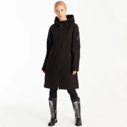 Regenjas Ilse Jacobsen RAIN37 Black 12 Regenjas Ilse Jacobsen RAIN37 Black -Outdoorsupply Winkel RAIN37L 001 F 9 03d04a62 3474 4bb1 9b87 a10104d2a4f7 1024x1024 1