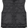 Bodywarmer Maium Unisex Short Bodywarmer Black -Outdoorsupply Winkel SB BL 00
