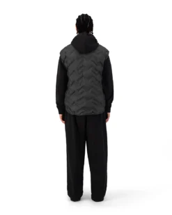 Bodywarmer Maium Unisex Short Bodywarmer Black -Outdoorsupply Winkel SB BL 03