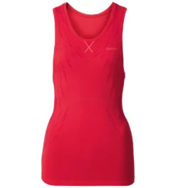 Tanktop Odlo Womens Evolution Light Blackcomb Bittersweet Virtual Pink