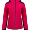 Ski Jas KJUS Women Formula Jacket Cranberry/Black -Outdoorsupply Winkel Ski Jas KJUS Women Formula Jacket Cranberry Black