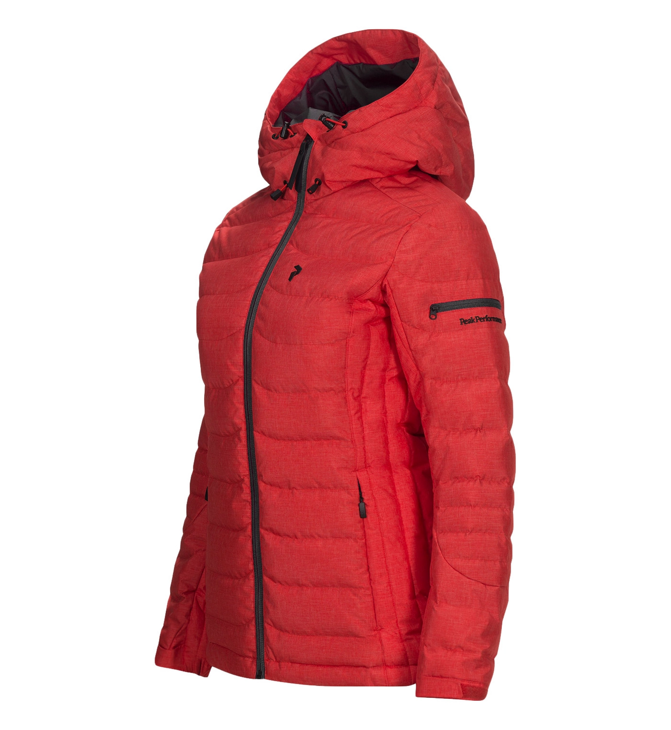 Ski Jas Peak Performance Women Hipe Ace Blackburn Dynared 3 Ski Jas Peak Performance Women Hipe Ace Blackburn Dynared - Afbeelding 2