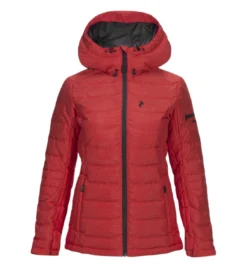 Ski Jas Peak Performance Women Hipe Ace Blackburn Dynared