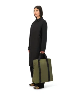 Draagtas Maium Unisex Tote Bag Army Green -Outdoorsupply Winkel TB AG 7