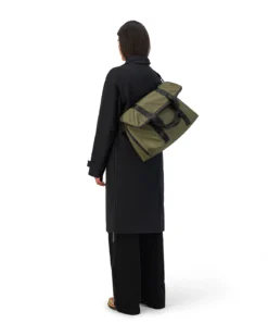 Draagtas Maium Unisex Tote Bag Army Green -Outdoorsupply Winkel TB AG 8