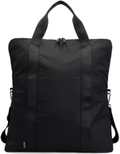 Draagtas Maium Unisex Tote Bag Black