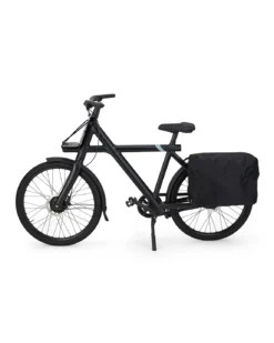 Draagtas Maium Unisex Tote Bag Black -Outdoorsupply Winkel TB BL 6