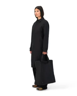 Draagtas Maium Unisex Tote Bag Black -Outdoorsupply Winkel TB BL 7