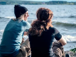 T-shirt Woolpower Unisex Tee 200 Grey -Outdoorsupply Winkel Tee20LITE20Women20 20large202829445829 2