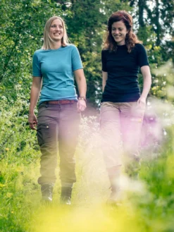 T-shirt Woolpower Unisex Tee 200 Grey -Outdoorsupply Winkel Tee20LITE20Women20 20large202829446129 1