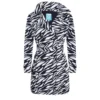 Regenjas Happy Rainy Days Trenchcoat Marit Zebra Midnight Off White -Outdoorsupply Winkel Trenchcoat Marit Zebra Midnight Off White 1
