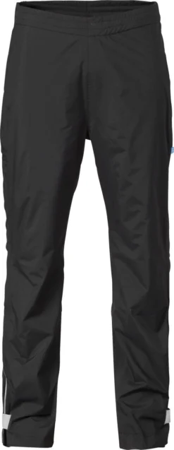 Regenbroek Bowie Black Happy Rainy Days