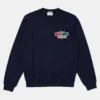 Trui Lacoste Unisex SH9882 Navy Blue -Outdoorsupply Winkel Trui Lacoste Unisex SH9882 Navy Blue 1