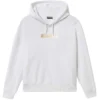 Trui Napapijri Women Bione Hoody Bright White 1 Trui Napapijri Women Bione Hoody Bright White -Outdoorsupply Winkel Trui Napapijri Women Bione Hoody Bright White