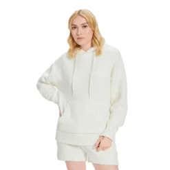 Trui UGG Women Asala Hoodie Cream
