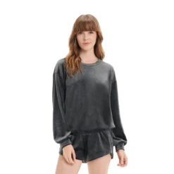 Trui UGG Women Shanara Ink Black