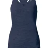Tanktop Odlo Womens Singlet Crew Neck Revolution Tw Light Navy New Melange 2 Tanktop Odlo Womens Singlet Crew Neck Revolution Tw Light Navy New Melange -Outdoorsupply Winkel UW Tor 0016 110301 20227 A