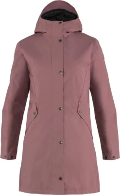 Fjallraven Jas Fjällräven Women Visby 3 In 1 Jacket W Mesa Purple
