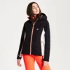 Ski Jas Dare2B Women Thrive Jacket Black -Outdoorsupply Winkel Web20version DWP437 800 M 1