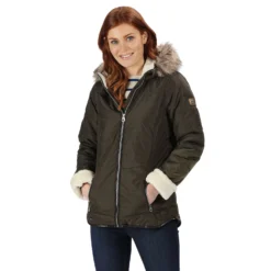 Jas Regatta Women Whitley Dark Khaki