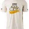 T-shirt AGU The Masterpiece TDF 2022 -Outdoorsupply Winkel agu the masterpiece t shirt korte mouwen heren 1