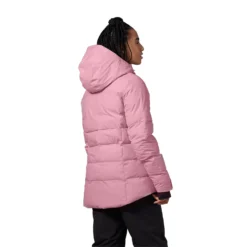 Ski Jas Odlo Women Jacket Insulated Ski Cocoon S-Thermic Boto Dolphin -Outdoorsupply Winkel cr467736