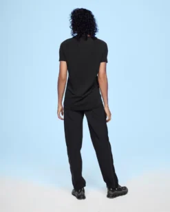 Hardloopshirt On Running Women Focus Black -Outdoorsupply Winkel download 44 1