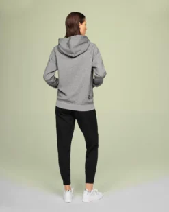 Hoodie On Running Women Zipped Grey -Outdoorsupply Winkel download 65 3